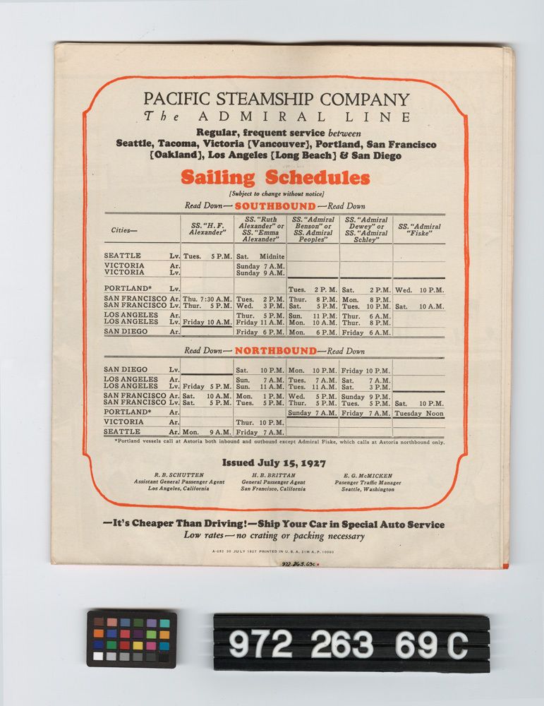 Image representing travel booklet.