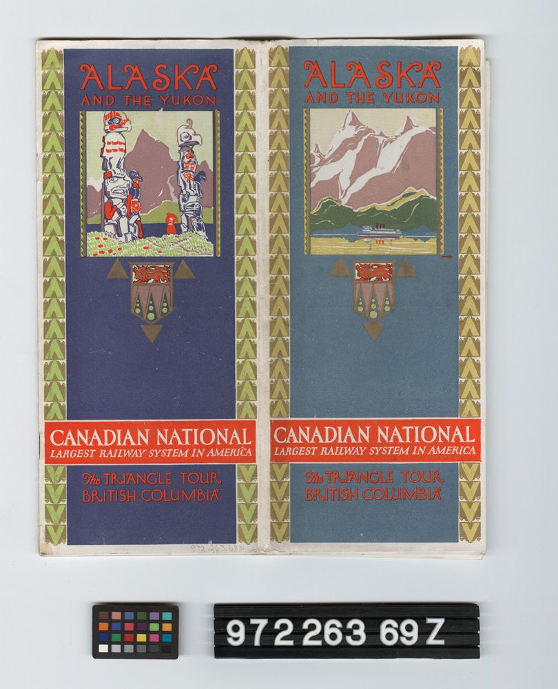 Image representing Booklet, Travel.
