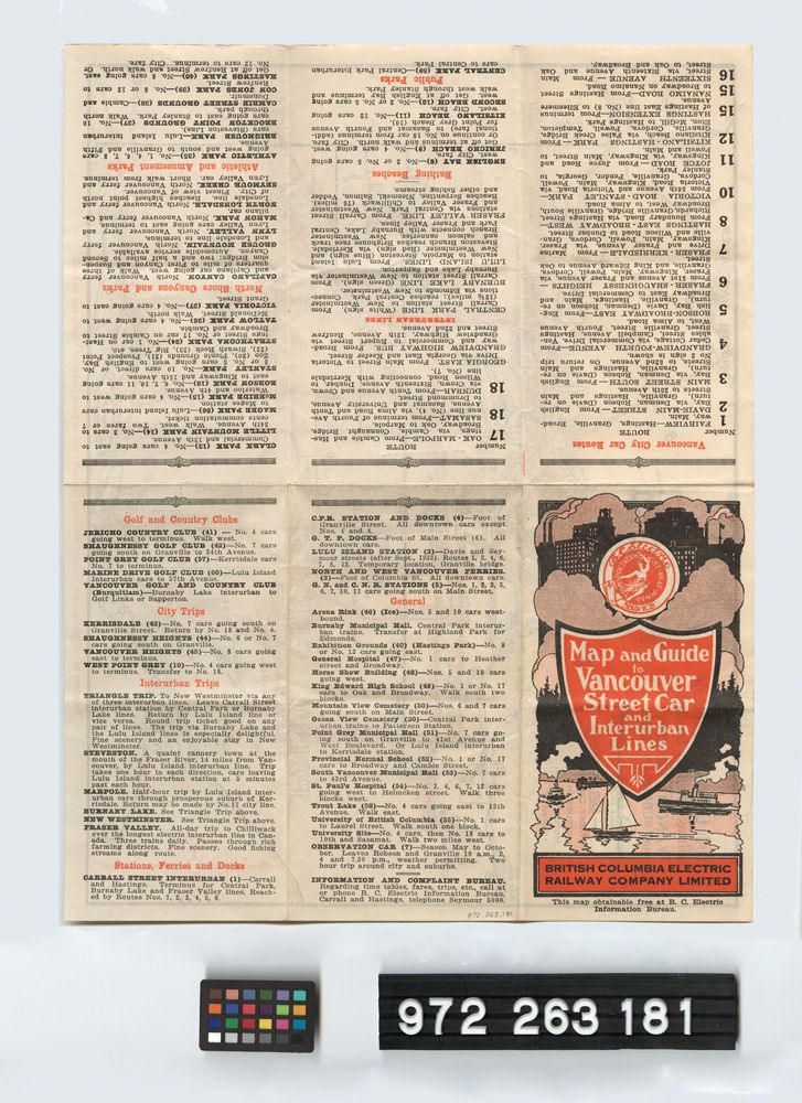 Image représentant railroad brochure