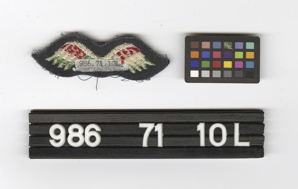 Image representing Badge, Insignia.