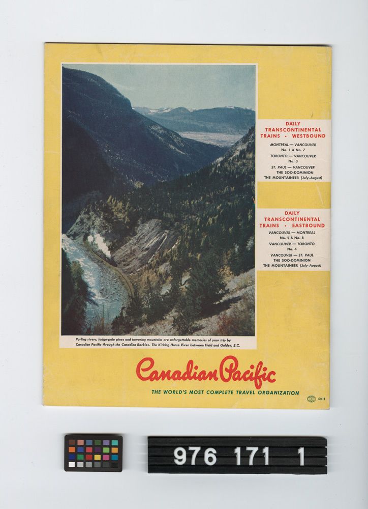 Image representing Booklet, Travel.