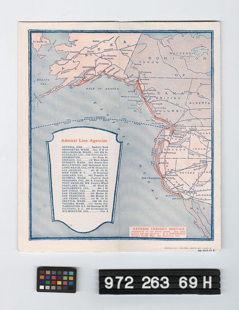 Image representing travel booklet.