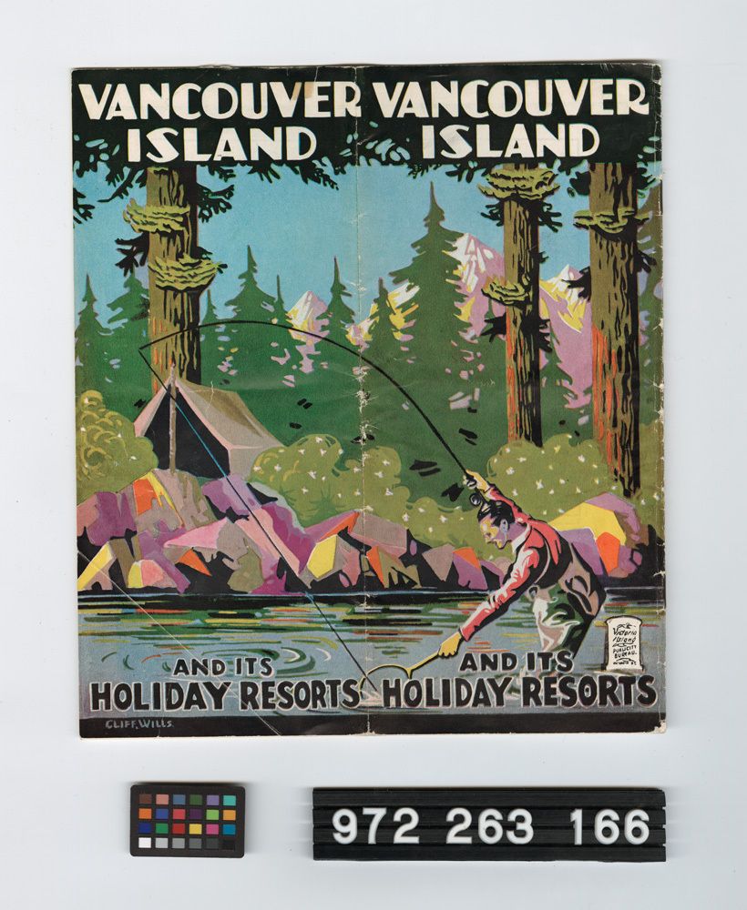 Image représentant Brochure, Travel