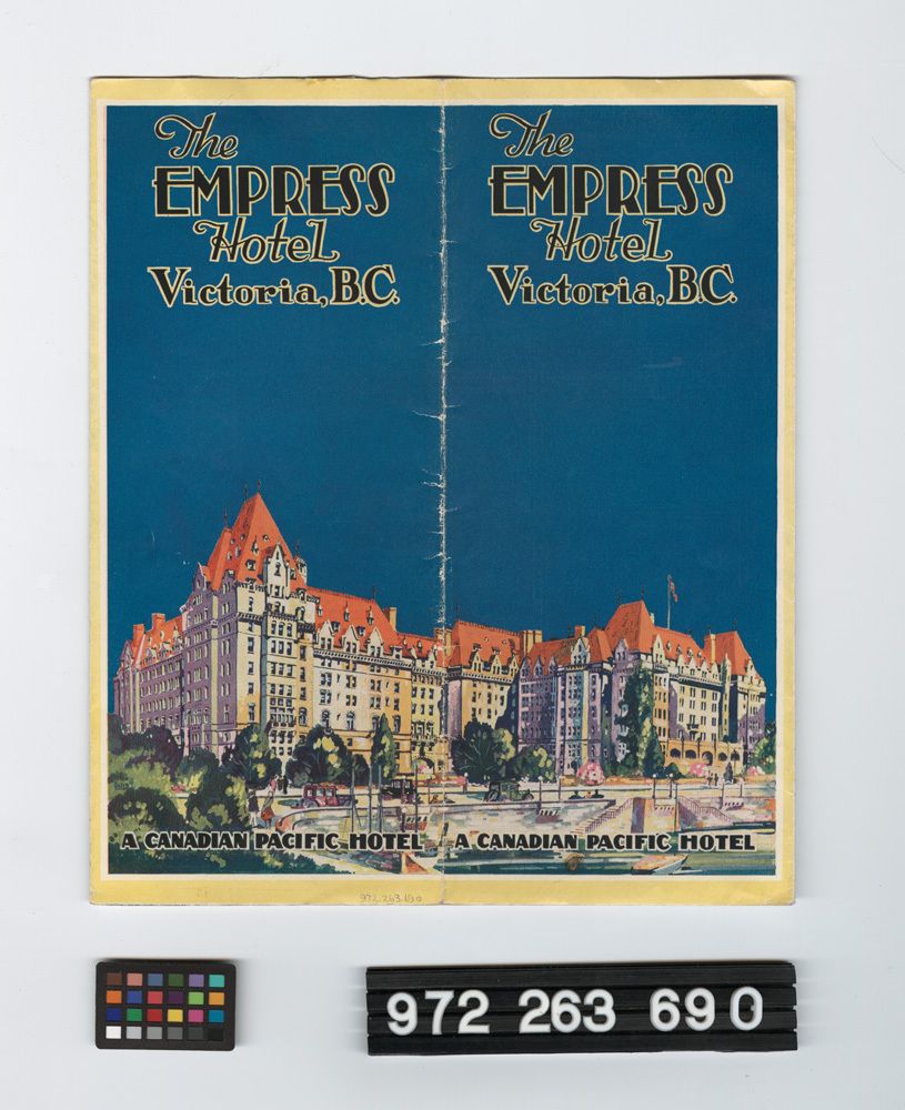 Image representing travel booklet.