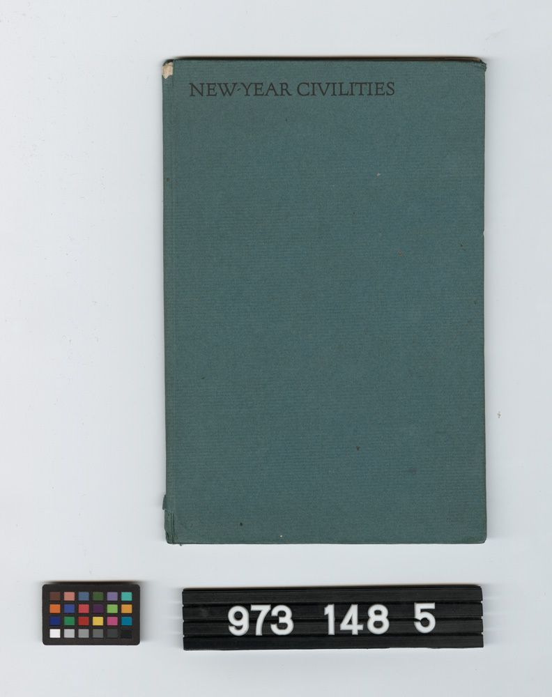 Image representing Booklet.