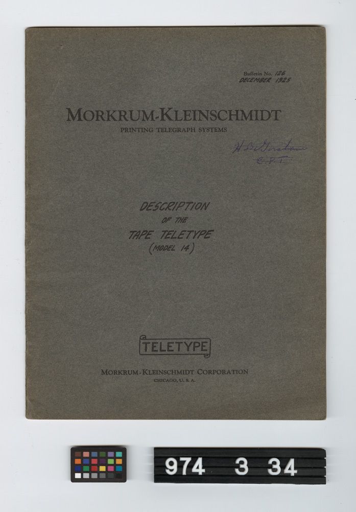 Image representing manual.