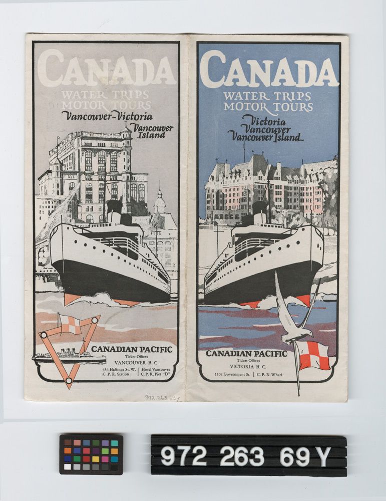 Image representing Booklet, Travel.