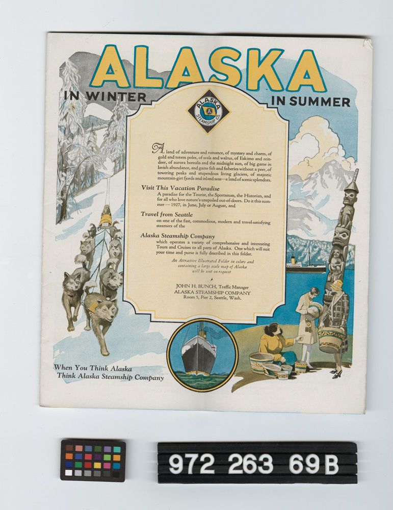 Image representing Booklet, Travel.