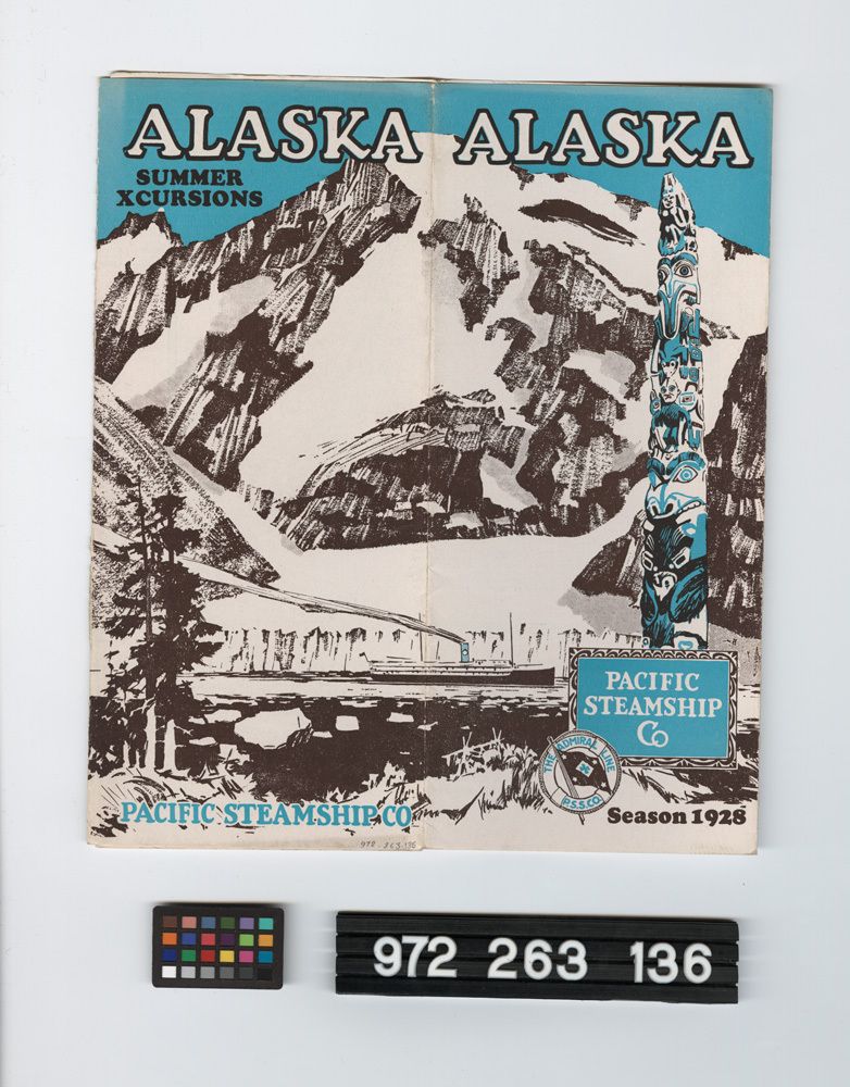 Image représentant steamship brochure