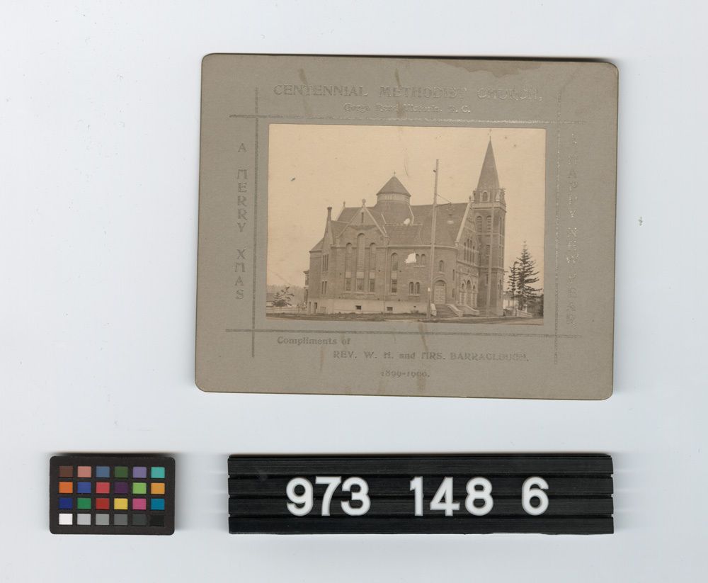 Image representing Christmas card.