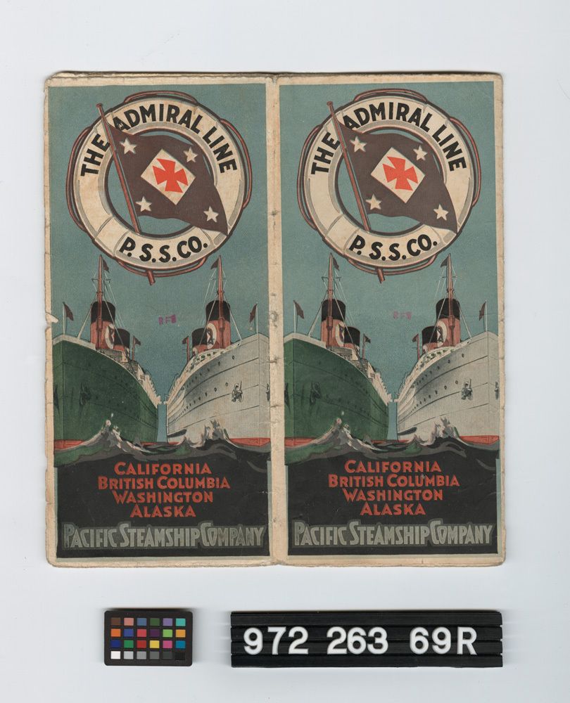 Image representing Booklet, Travel.