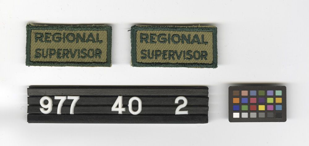 Image representing Badge, Insignia.