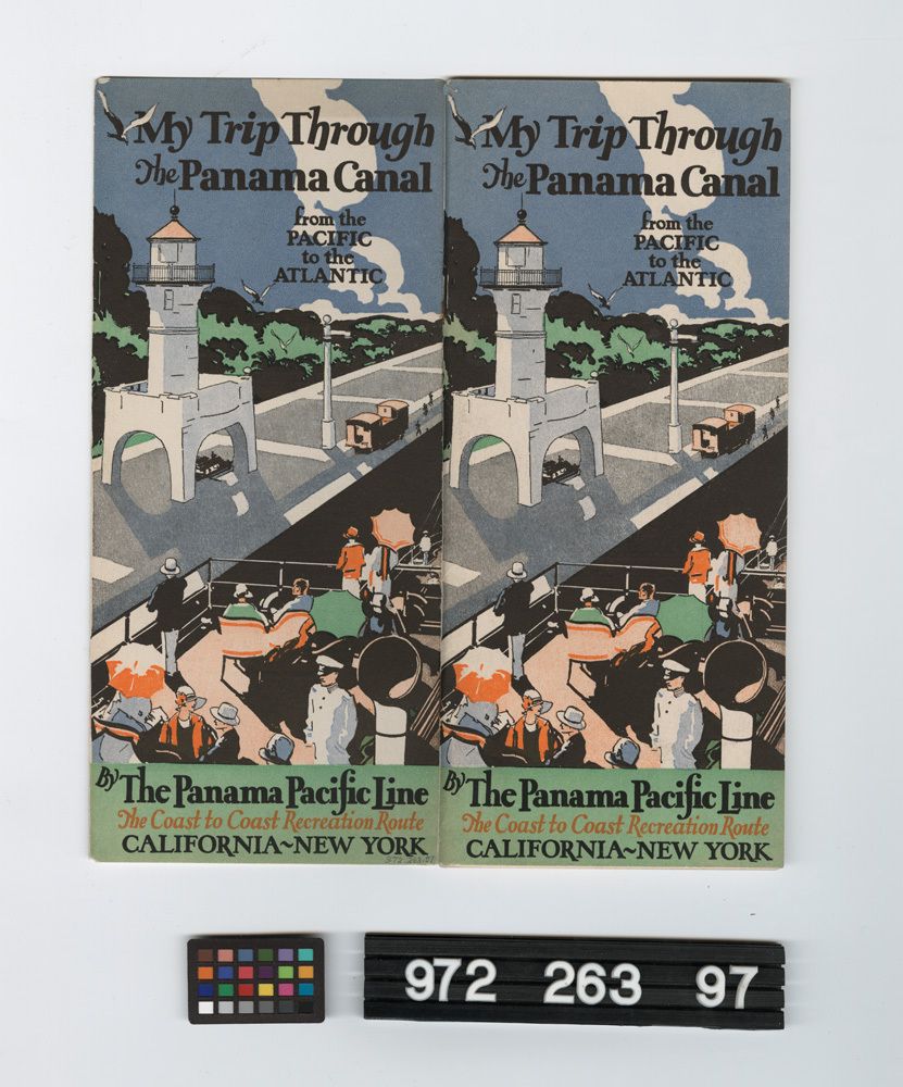 Image représentant Brochure, Steamship