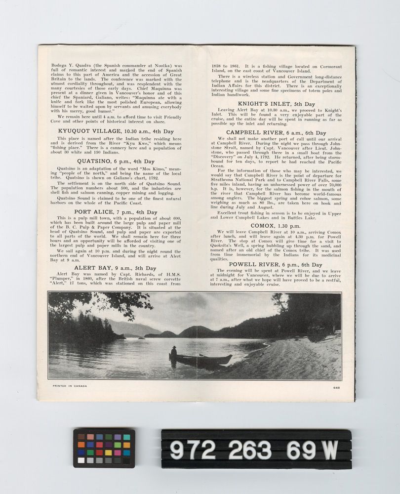 Image representing Booklet, Travel.