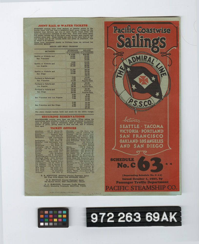 Image representing Booklet, Travel.