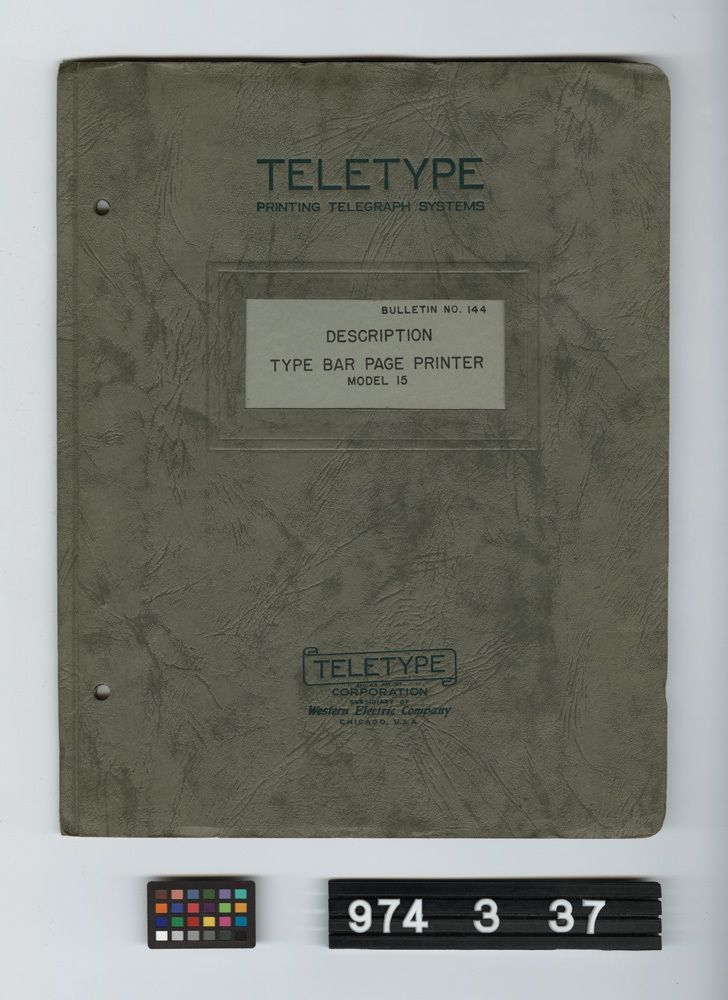 Image representing manual.