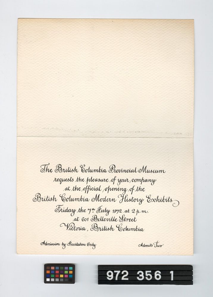 Image representing invitation.