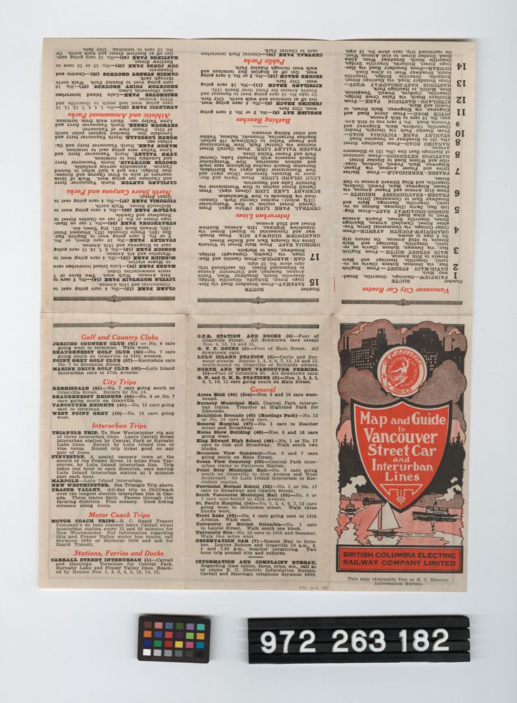 Image représentant railroad brochure