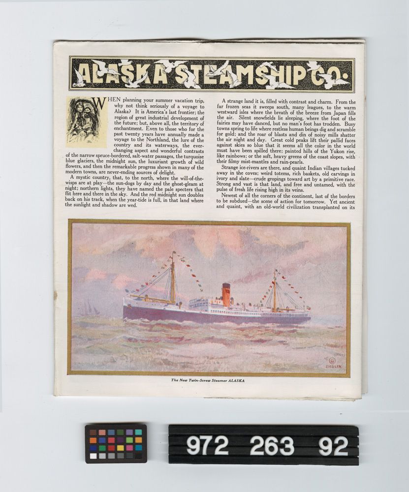 Image représentant Brochure