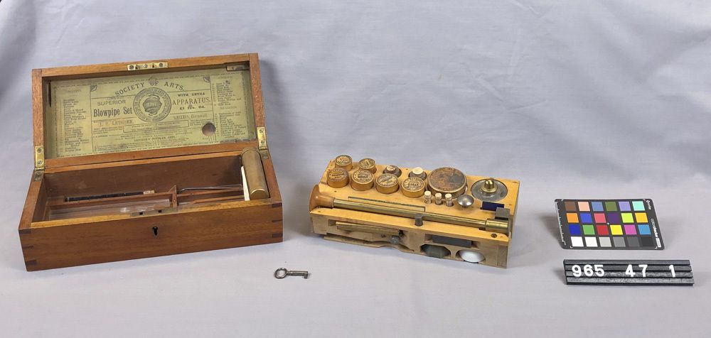 Image representing Kit, Assay.