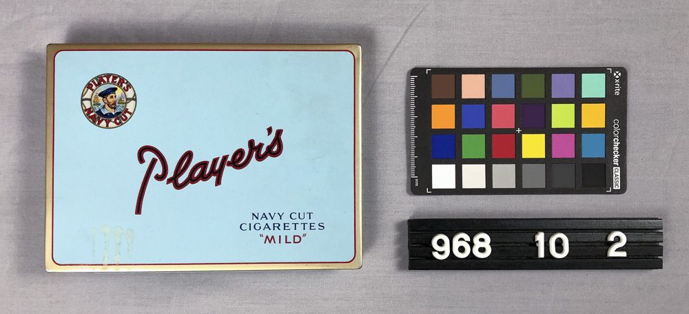 Image representing Box, Cigarette.