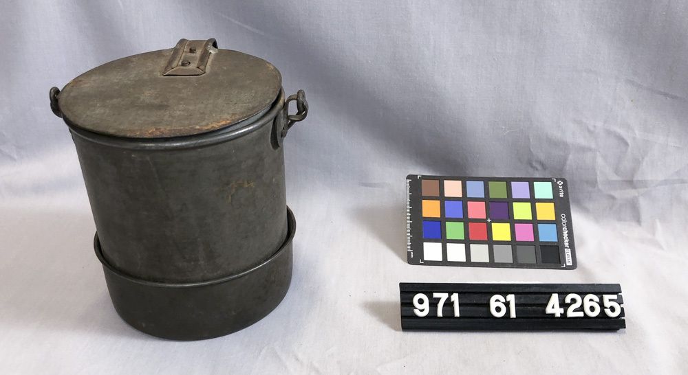 Image representing Pail, Lunch.