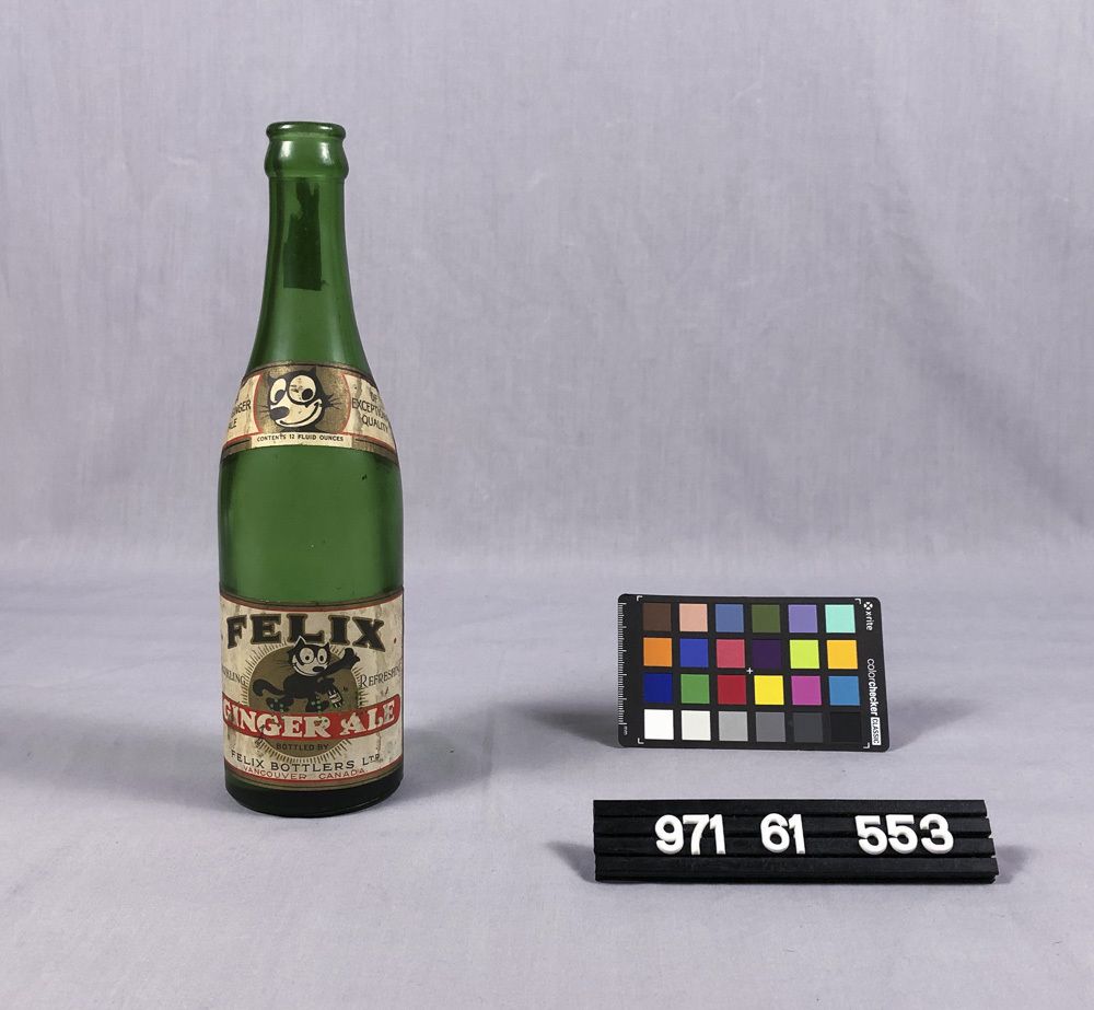 Image representing Bottle, Soda.