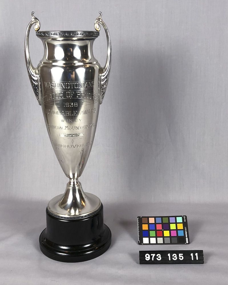 Image representing Trophy.