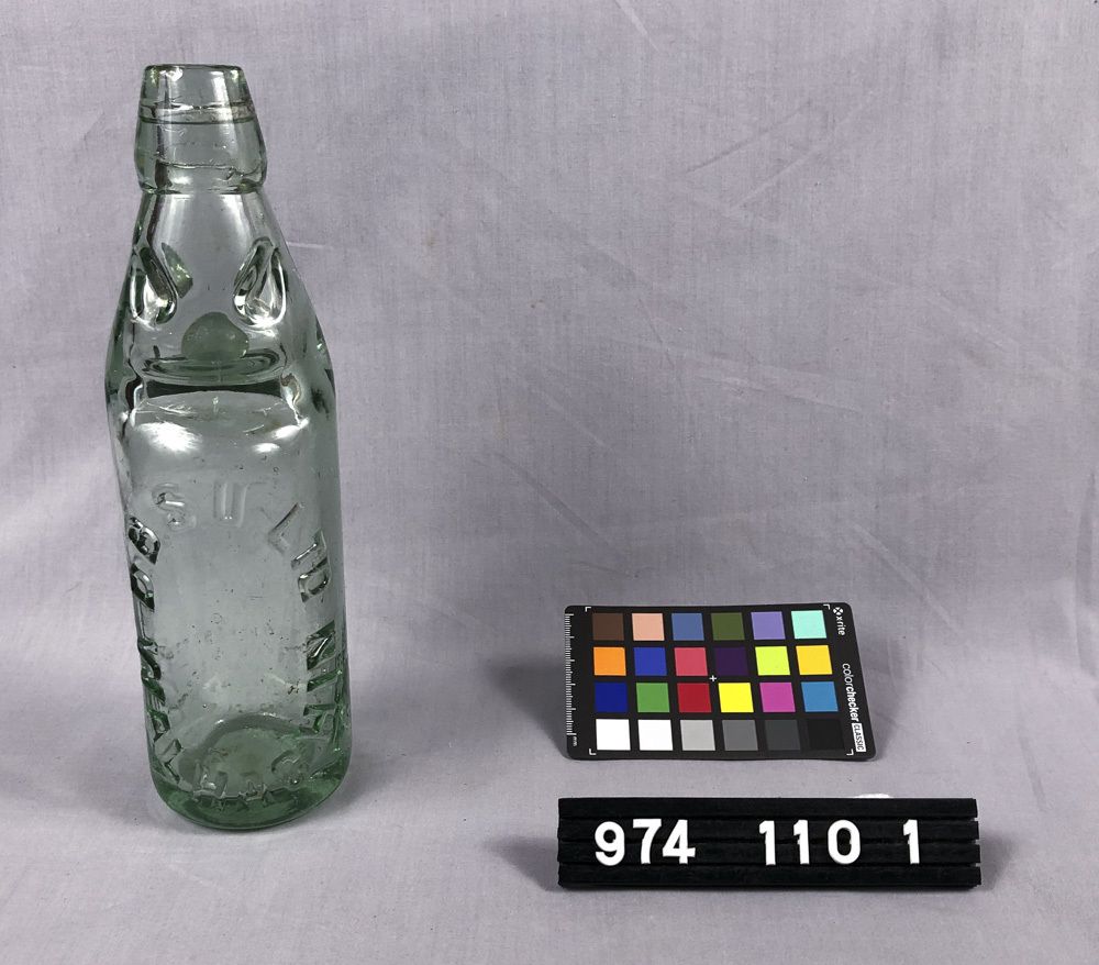 Image representing Bottle, Soda.