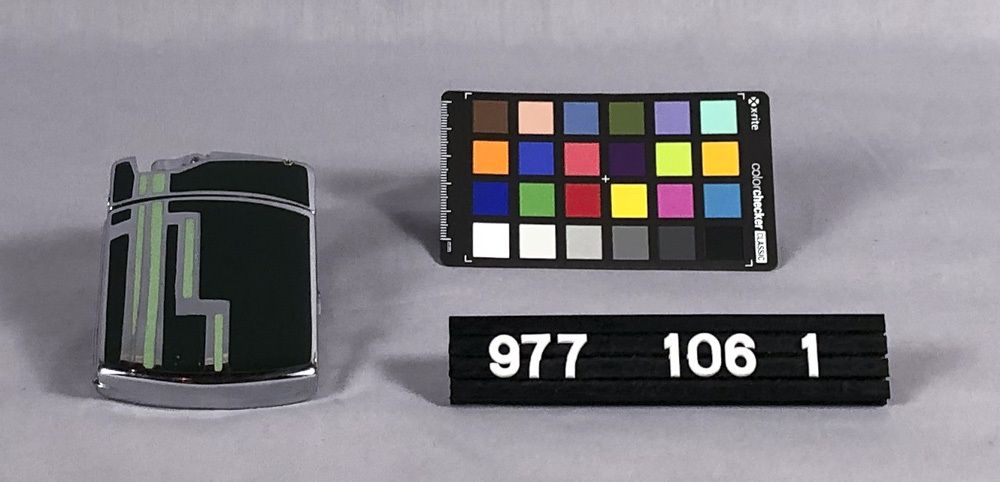 Image representing Case, Lighter and Cigarette.