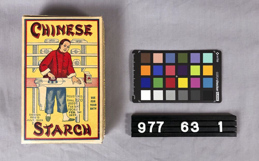 Image representing Box, Starch.