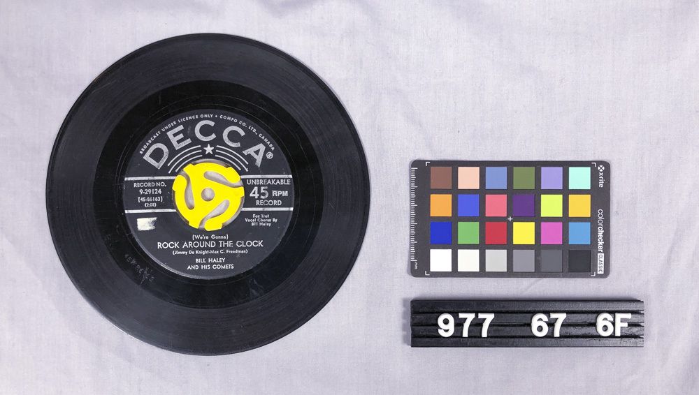 Image representing Record, Phonograph.