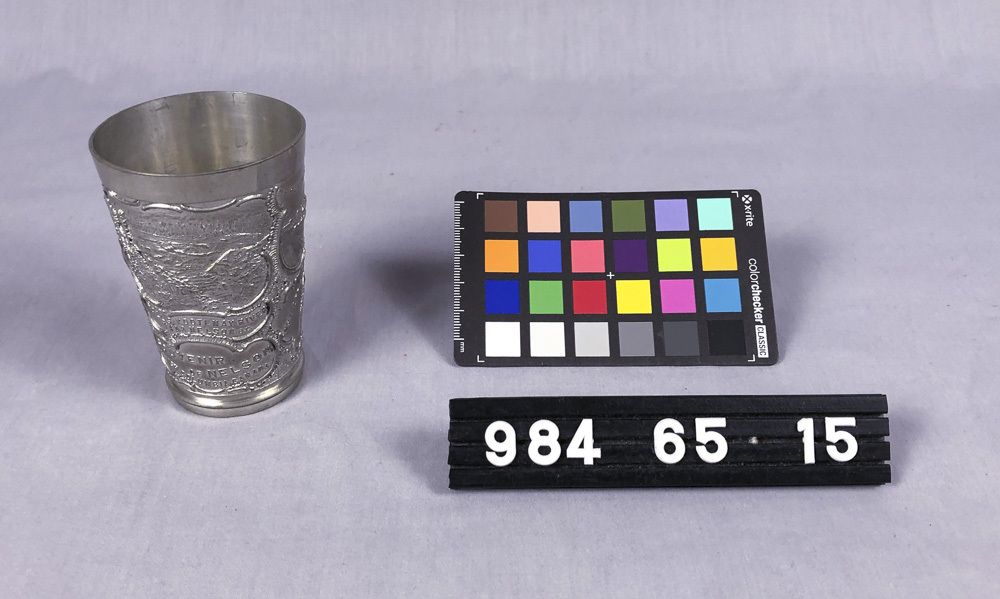 Image représentant Cup, Souvenir