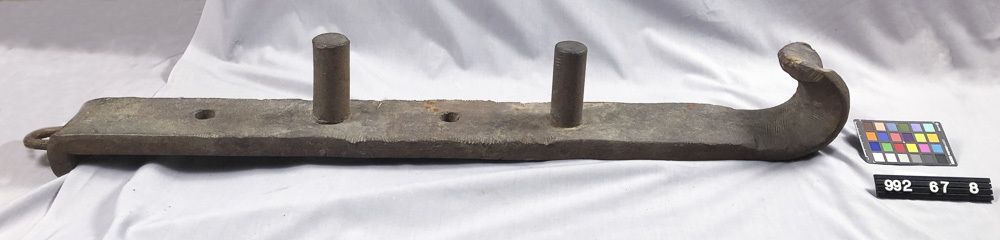 Image representing Iron, Tree.