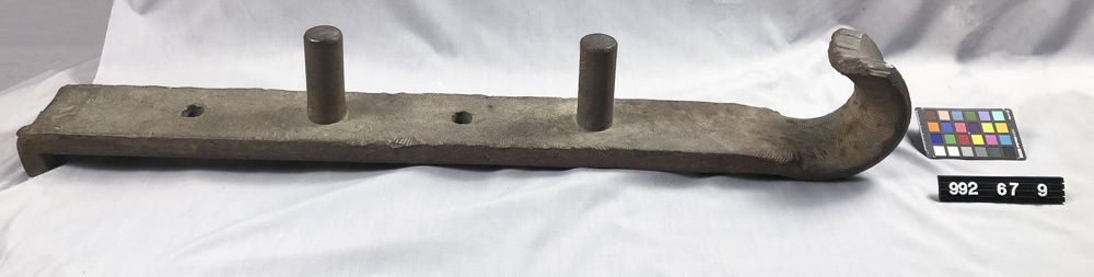 Image representing Iron, Tree.