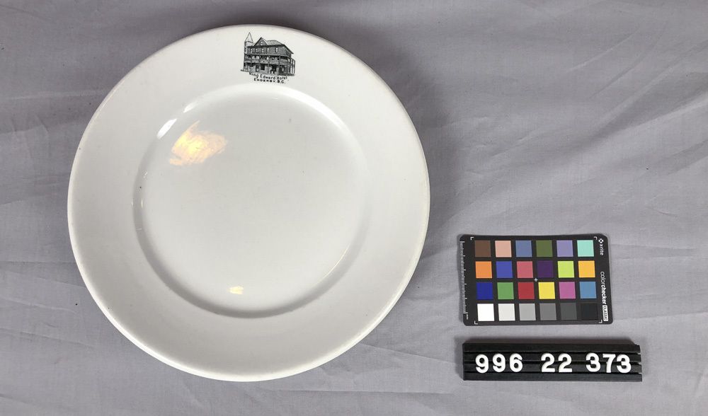 Image représentant Plate