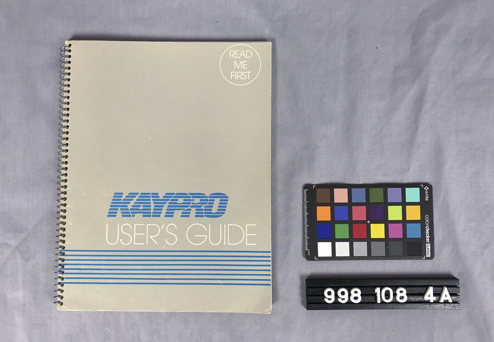 Image representing Manual, Computer Manual.