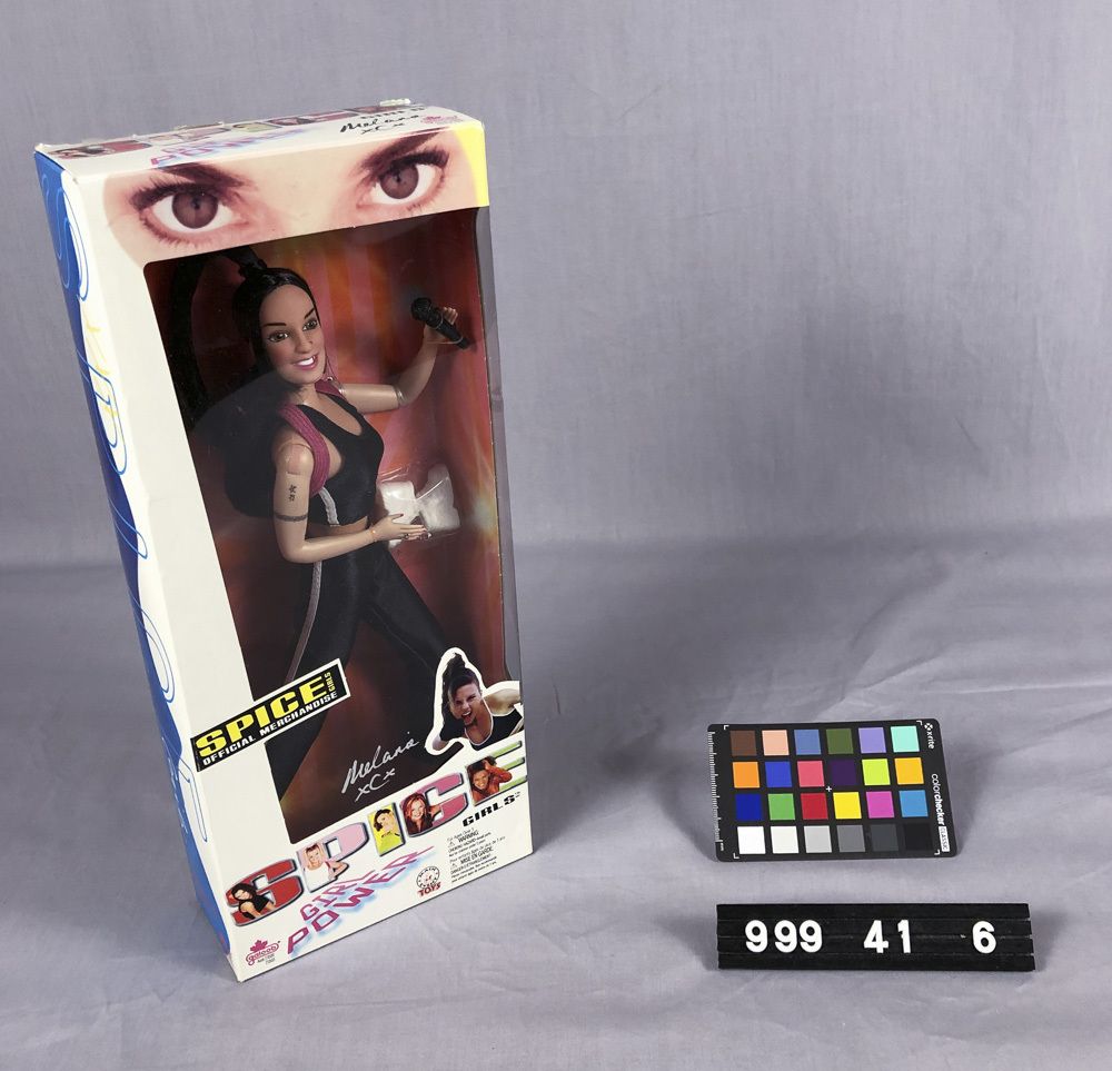 Image representing Doll.