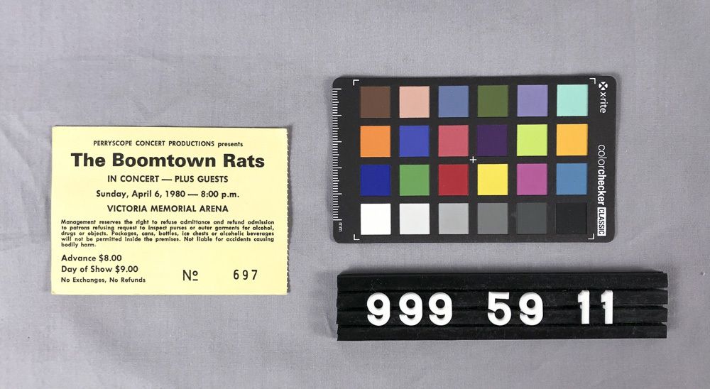 Image représentant Ticket