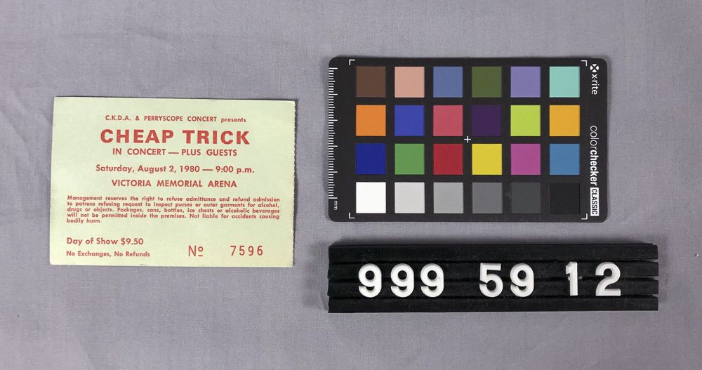 Image représentant Ticket