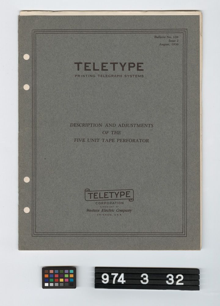 Image representing manual.