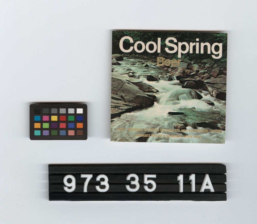 Image représentant beer bottle label