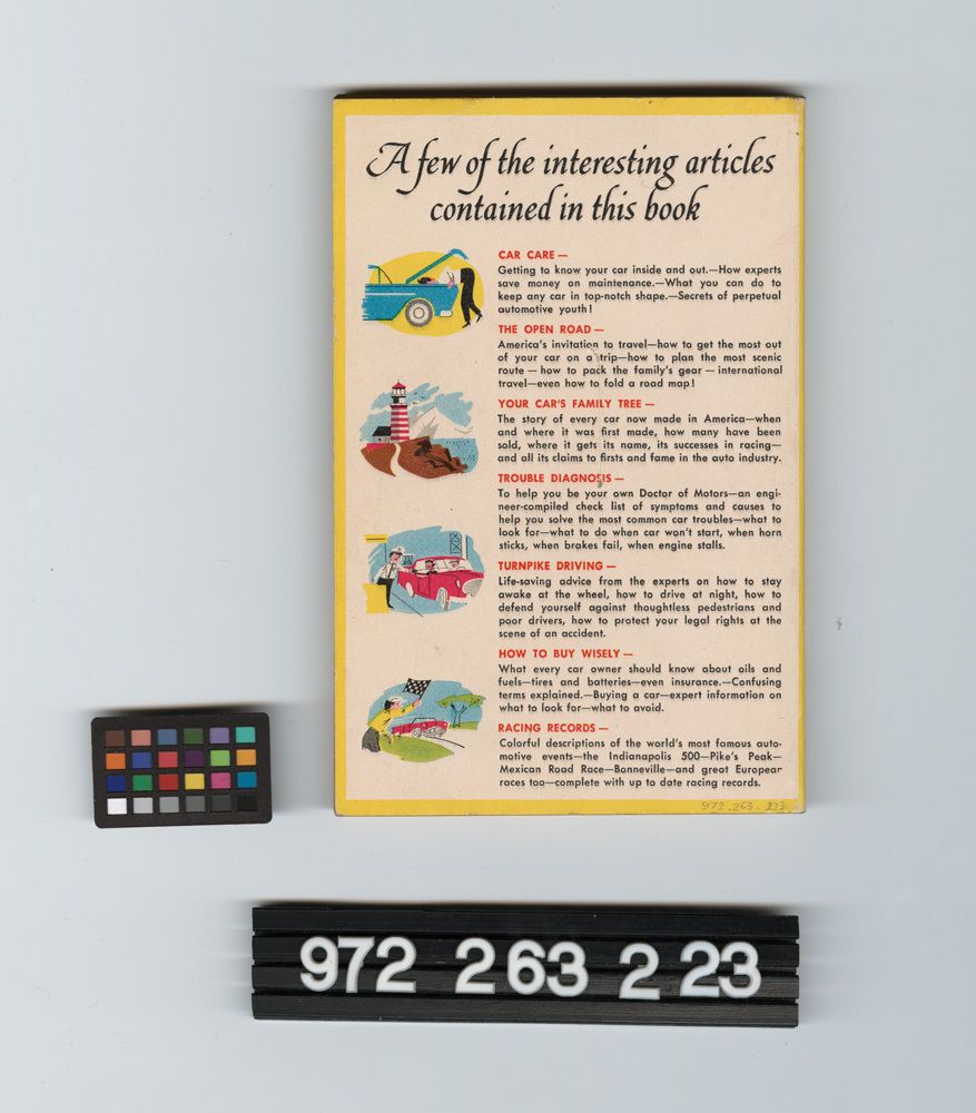 Image representing booklet.