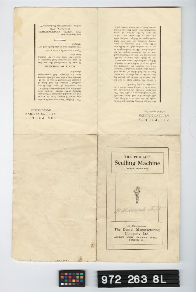 Image representing manual.