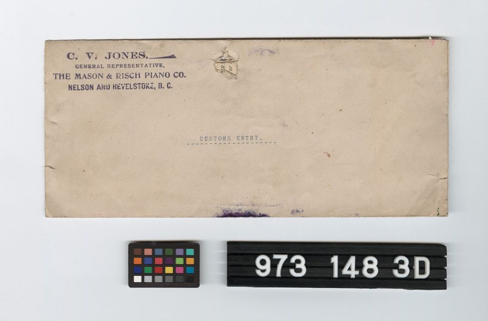 Image représentant envelope