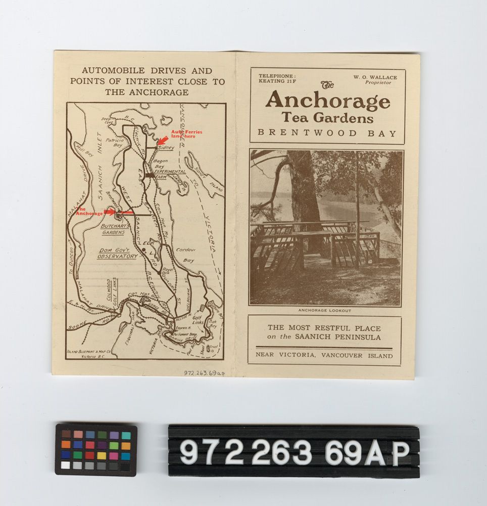 Image representing travel booklet.