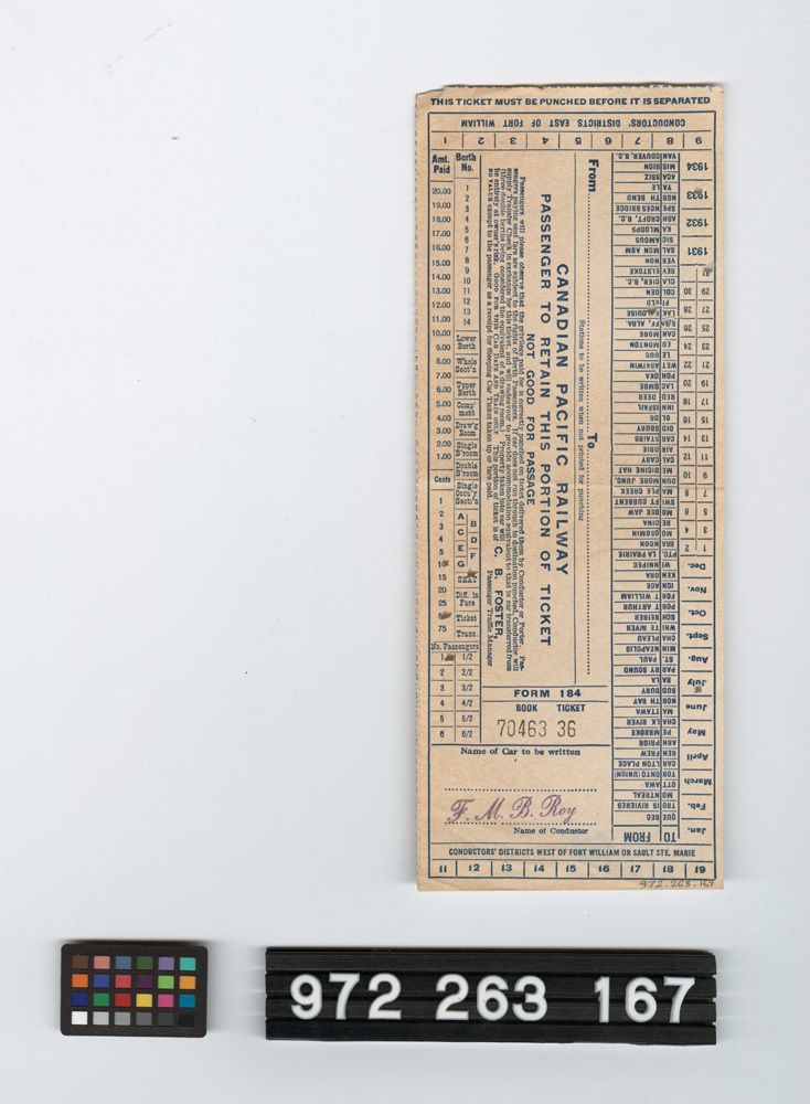 Image représentant railroad brochure