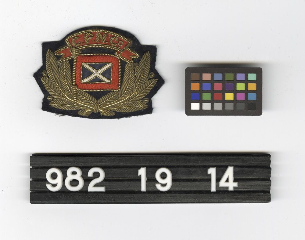 Image représentant Badge, Cap