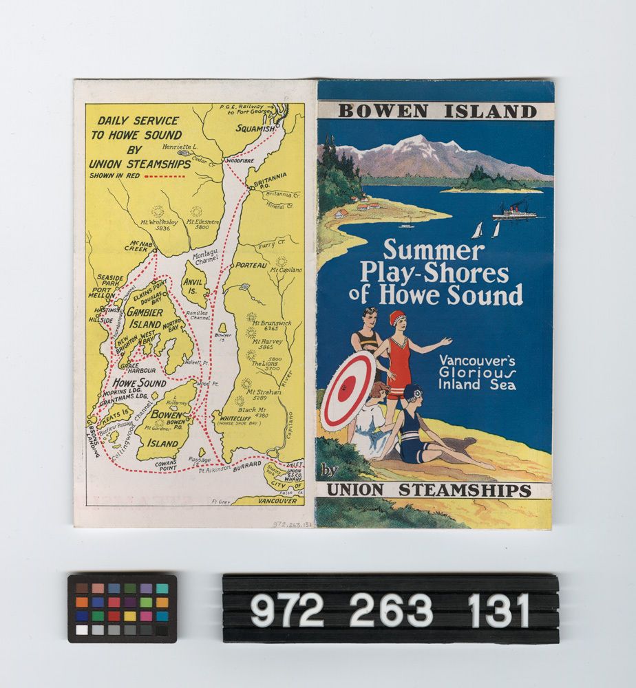 Image représentant steamship brochure