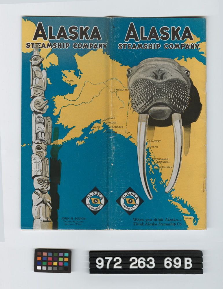 Image representing travel booklet.